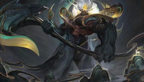 荣耀典藏最新爆料典韦,勇猛无畏，战神降临